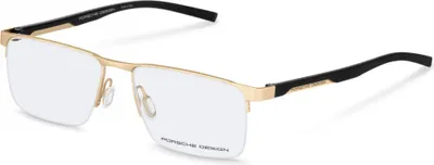 Produktbild von Porsche Design P8775 Gold/black 55/16/140 Herren Brillen