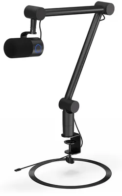 Produktbild von ENDORFY Mikrofon Solum Studio, Plug&Play, verstellbarer Arm, Studio-Qualität