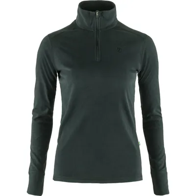 Produktbild von FJÄLLRÄVEN Skare Half Zip W Black M