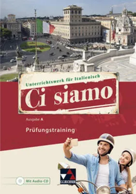 Produktbild von Ci siamo A Prüfungstraining