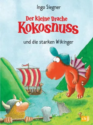 Image de Der kleine Drache Kokosnuss und die starken Wikinger
