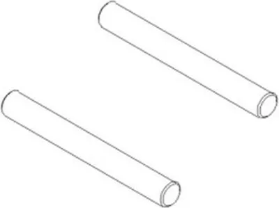 Produktbild von Krick Querlenkerstifte vorne oben (2)