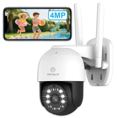 Immagine prodotto di Telecamera di sicurezza da esterno da 4 megapixel