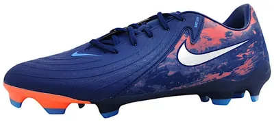 Productafbeelding van Nike PHANTOM GX II ACADEMY Sportschuhe Herren Fußballschuhe Blau Freizeit