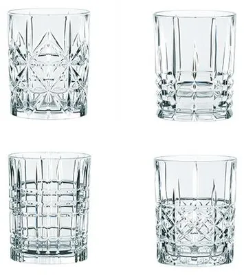 Immagine prodotto di Nachtmann Tumbler Whisky Highland Set/8 7435 8pcs 0095906-0 x 2