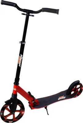 Produktbild von Kolobežka NSP Neon orange, 230 mm, ABEC7