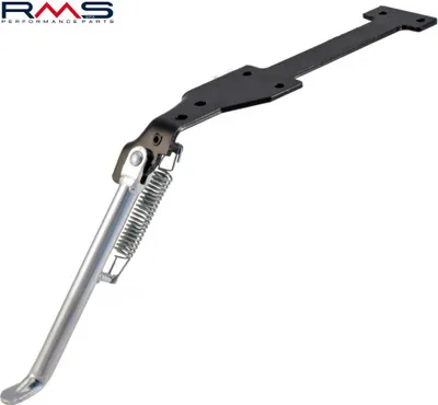 Produktbild von RMS Seitenständer verchromt kompatibel mit Vespa PX 125 – 150/200 / Lusso