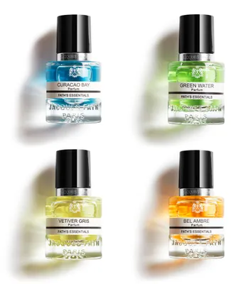 Immagine prodotto di JACQUES FATH Coffret Voyage EdP - 4 x 15 ml