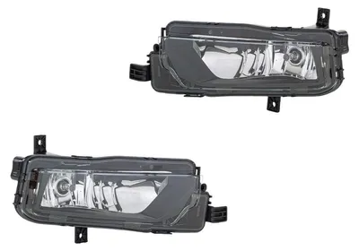 Produktbild von Nebelscheinwerfer-Set links rechts 12 V H11 HELLA für u.a. VW CADDY