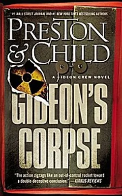 Immagine prodotto di Gideon's Corpse