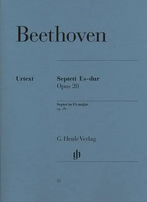 Produktbild von Beethoven, L: Septett Es-dur op. 20