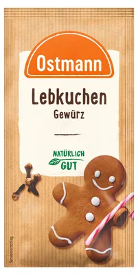 Produktbild von Lebkuchen Gewürz