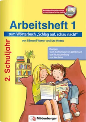 Produktbild von Schlag auf, schau nach!