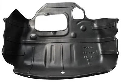 Für VW T4 IV ab 1990-2003 Unterfahrschutz Schutz Motor Abdeckung in der Farbe von GOLDCAR