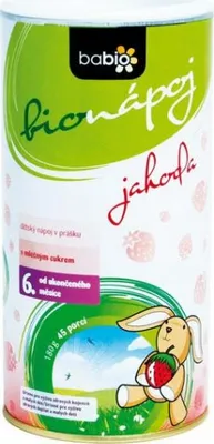 Image de Bébé BABIO - JAHODA