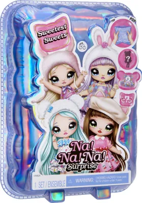 Immagine prodotto di MGA dopo! dopo! dopo! Dolci a sorpresa Asst