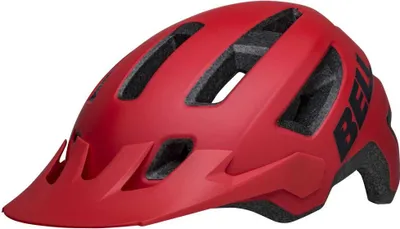 Produktbild von Bell Nmd 2 Mips Mtb-helm Rot  Rot One Size