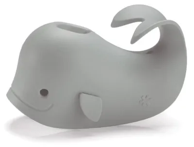 Imagen del producto de Skip Hop Moby, set de baño de 4 piezas - Accesorios para el baño de bebés