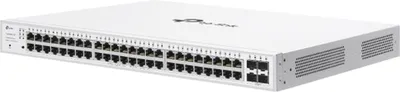 Produktbild von TP-Link Festa FS352G, L2/L2+, Gigabit Ethernet (10/100/1000), Power over Ethernet (PoE), Rack-Einbau