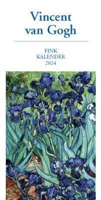 Immagine prodotto di Vincent van Gogh 2024: Calendario con cartoline d'arte