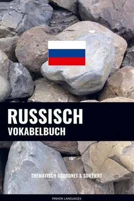 Produktbild von Russisch Vokabelbuch
