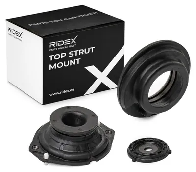 Produktbild von RIDEX 1180S0178 Federbeinstützlager Vorne für RENAULT CLIO II (BB0/1/2, CB0/1/2) ESPACE IV (JK0/1) LAGUNA II Grandtour (KG0/1) LAGUNA II (BG0/1)