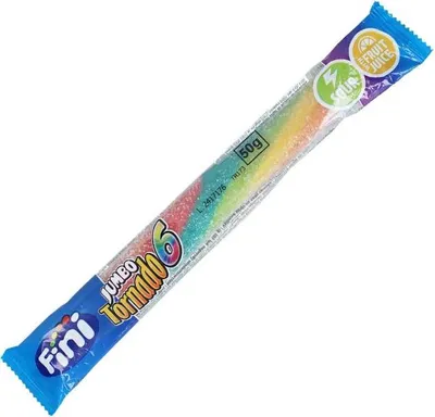 Produktbild von Fini Jumbo Tornado 6 Sauer 50g