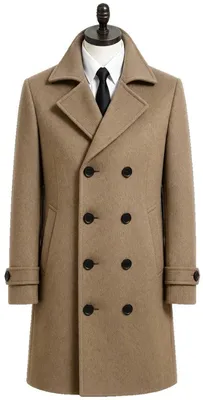 Productafbeelding van Currero Winterjas Heren Khaki XXL