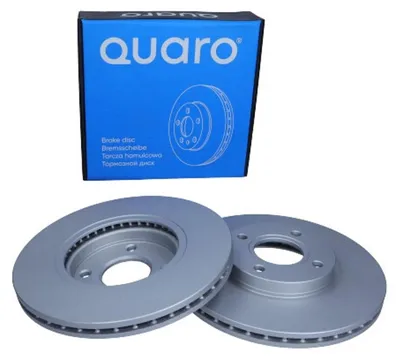 Obrázek produktu pro EBG Brzdové kotouče přední Ford 1751584 1833857 1833867 AY111125AA