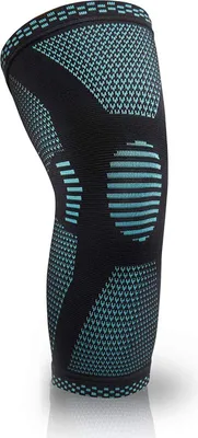 Produktbild von Kniebandage für Damen/Herren, Kompressions-Kniestütze bei Meniskusriss, Arthritis, Linderung von Knieschmerzen, Kreuzbandriss, Laufen, Gewichtheben, Basketball, Volleyball, Sport
