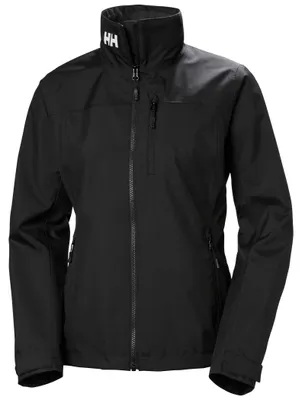 Immagine prodotto di Helly Hansen Giacca Crew 2.0 Nero L Donna Nero L