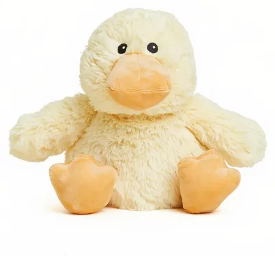 Produktbild von Warmies Magnetron Pluche - Lavendel Geur - Eend