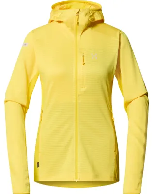 Produktbild von Haglöfs W L.I.M Mid Fast Hood Damen-Sweatshirt Größe S