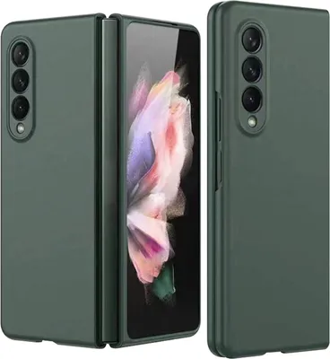 Image de Pour Samsung Galaxy Z Fold4 5G Design Cover Housse de téléphone portable Etuis Modèle Nouveau