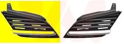 Produktbild von VAN WEZEL 3352512 Kühlergrill Frontgrill für NISSAN PRIMERA (P12) Rechts
