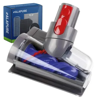 Produktbild von Alapure Mini Turbobürste passend für Dyson 97142601 / 971426-01
