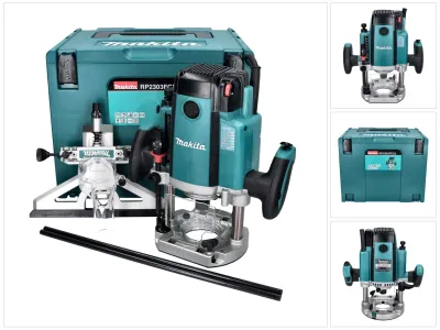 Obrázok produktu pre Makita RP2303FCXJ Horná fréza 2100W