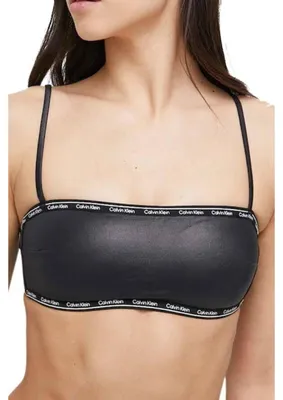 Obrázek produktu pro Calvin Klein - Dámské bikiny NA983 (XS) (černé)