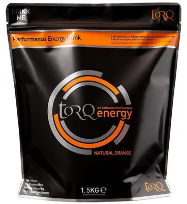 Produktbild von Torq Orange 1500g Orange,Schwarz  Orange,Schwarz One Size