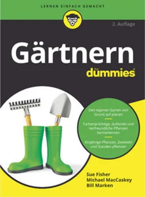 Immagine prodotto di Gärtnern für Dummies