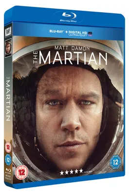 Produktbild von Martian, The BD [Blu-ray] [UK Import]