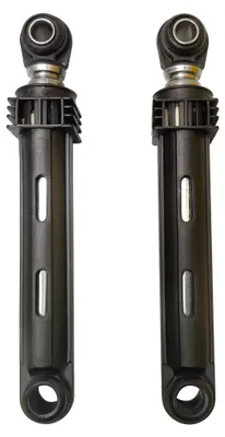 Produktbild von 2x Stoßdämpfer passend wie Samsung DC66-00531C 80N für Waschmaschine