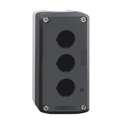 Immagine prodotto di Schneider Electric custodia vuota a 3 posizioni XALD03