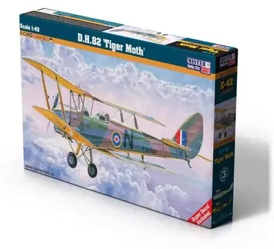 Produktbild von D.H. 82 ""Tiger Moth""