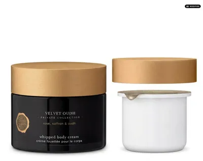 Produktbild von Rituals Velvet Oudh Body Care Duo
