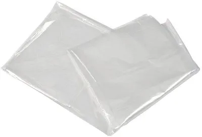 Produktbild von groundsheet - ohne Weichmacher - 4 x 6 Meter - transparent