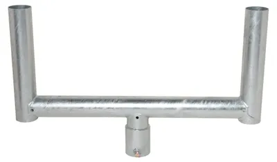 Produktbild von Moravia Gabelaufsatz für Verkehrsspiegel 400 x 600 mm