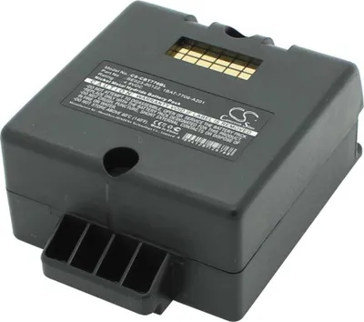 Produktbild von Kranakku NiMH 4,8V 2500mAh ersetzt Cattron Theimeg 1BAT-7706-A201