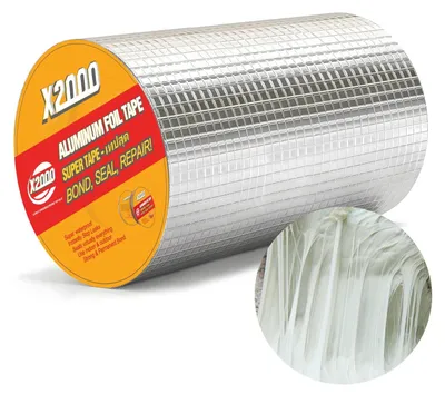Produktbild von Omgoods – Butylband, 20 cm x 5 m, wasserdicht, selbstklebend