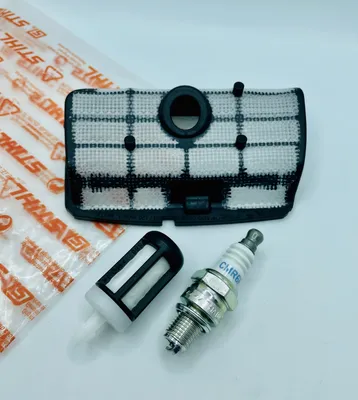 Produktbild von STIHL Service Kit 8 MS 193 C, MS 194 C 11370074100 Filter, Zündkerze